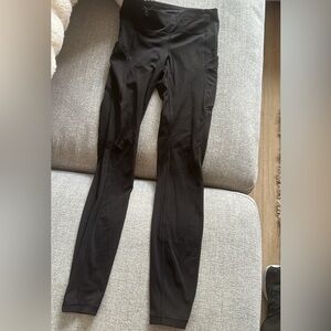 lululemon athletica Black Leggings
